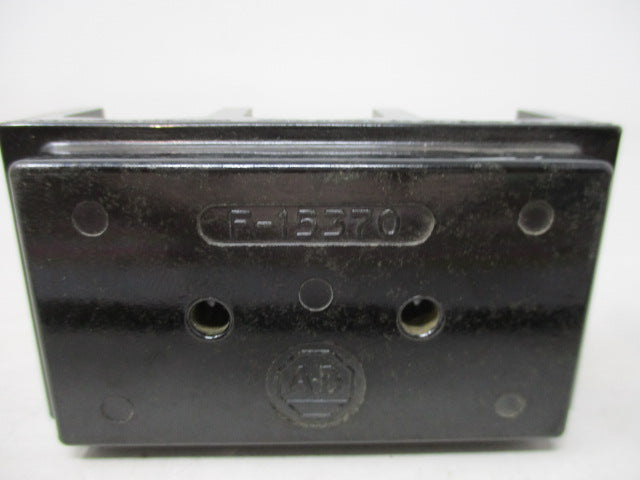 Allen Bradley via TCS F15370 NSNP F 15370