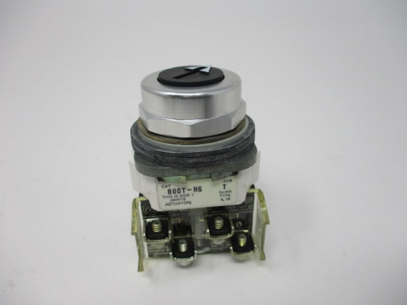 Allen Bradley via TCS 800TH6A Ser. T NSNP 800T H6A