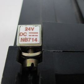 Allen Bradley via TCS 100A24NZ243 Ser. B NSNP 100 A24NZ24 3