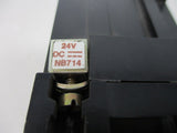 Allen Bradley via TCS 100A24NZ243 Ser. B NSNP 100 A24NZ24 3