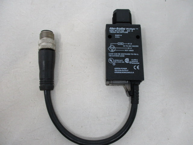 Allen Bradley via TCS 42KLW1TCG3 NSNP 42KL W1TC G3