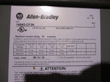 Allen Bradley via TCS 1494GCF3N Ser. 1 NSNP 1494G CF3N