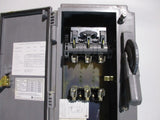 Allen Bradley via TCS 1494FASC633 Ser. A NSNP 1494F ASC633