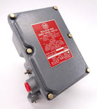 Allen Bradley via TCS 808DL17A1 Ser. D NSFP (BR/YL) 808 DL17A1