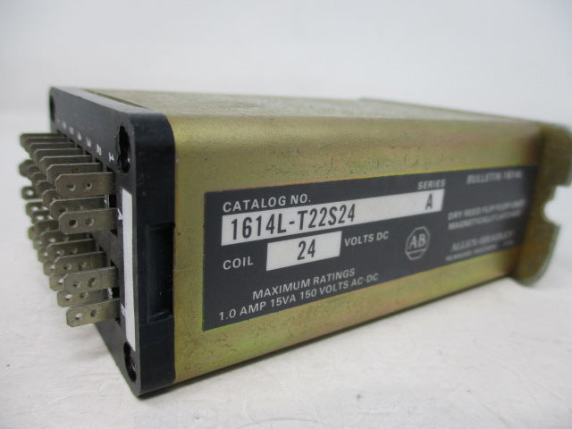 Allen Bradley via TCS 1614LT22S24 Ser. A NSNP 1614L T22S24