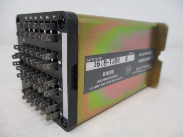 Allen Bradley via TCS 1618T18B Ser. B NSNP 1618 T18B
