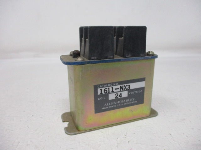 Allen Bradley via TCS 1611NX3 NSNP 1611 NX3