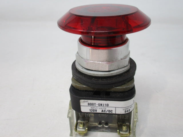 Allen Bradley via TCS 800TQMJ10R Ser. T NSNP 800T QMJ10R