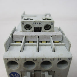 Allen Bradley via TCS 100C09ZJ01 Ser. A NSNP 100 C09ZJ01