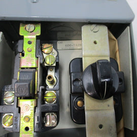 Allen Bradley via TCS 600TAX9 NSNP 600 TAX9