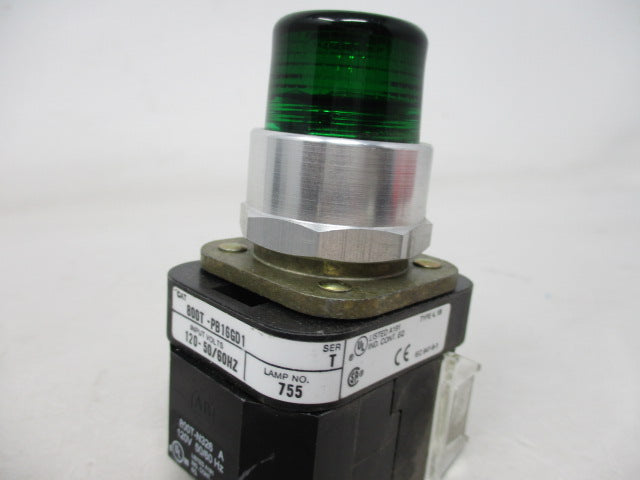 Allen Bradley via TCS 800TPB16GD1 Ser. T NSNP 800T PB16GD1