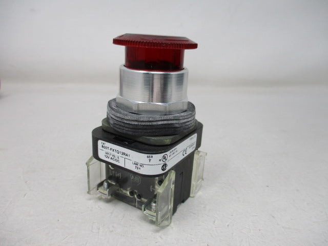Allen Bradley via TCS 800TFXTQ12RA1 Ser. T NSNP 800T FXTQ12RA1