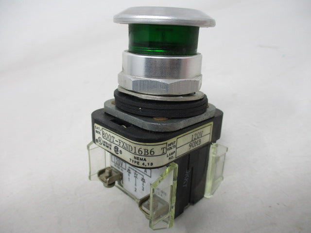 Allen Bradley via TCS 800TFXND16B6 Ser. T NSNP 800T FXND16B6