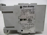 Allen Bradley via TCS 100C37F00 Ser. C NSNP 100 C37F00