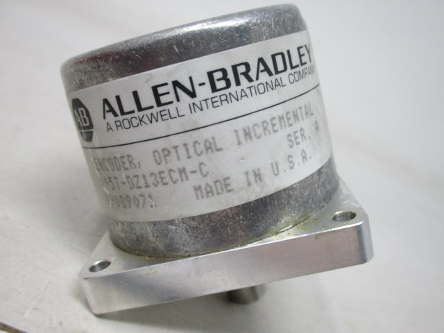 Allen Bradley via TCS 845TDZ13ECMC Ser. A NSNP 845T DZ13ECMC