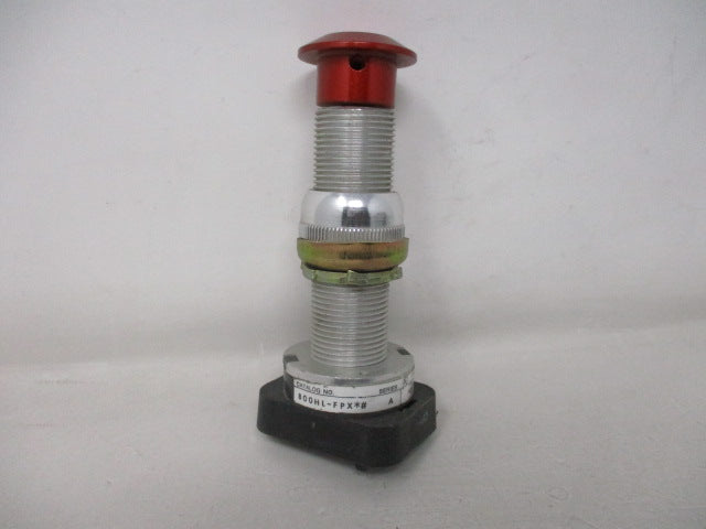 Allen Bradley via TCS 800HLFPX6 Ser. A NSNP 800H LFPX6