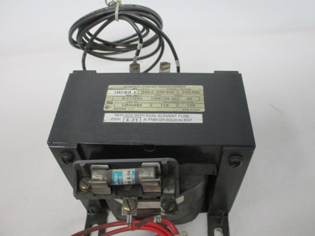 Allen Bradley via TCS 1497N19 Ser. A NSNP 1497 N19