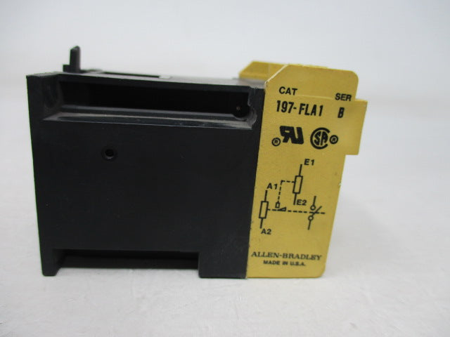 Allen Bradley via TCS 197FLA1 Ser. B NSNP 197 FLA1