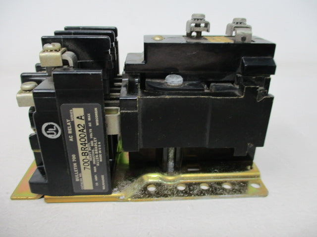 Allen Bradley via TCS 700BR400A2 Ser. A NSNP 700 BR400A2