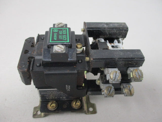 Allen Bradley via TCS 700BX220A2 NSNP 700 BX220A2