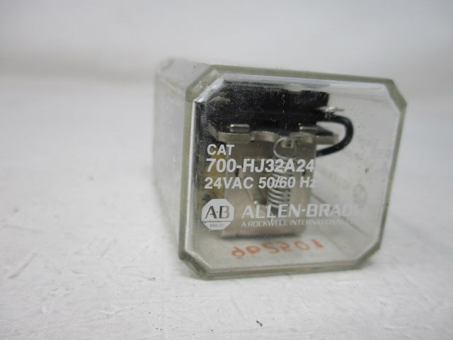 Allen Bradley via TCS 700HJ32A24 NSNP 700 HJ32A24