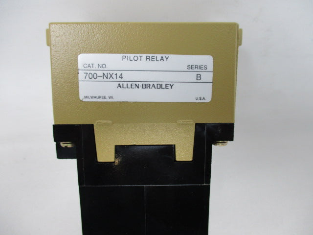 Allen Bradley via TCS 700NX14 Ser. B NSNP 700 NX14