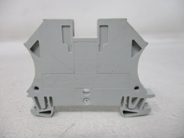 Allen Bradley via TCS 1492J4 NSNP 1492 J4