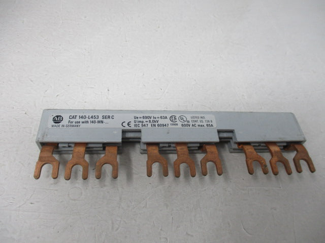 Allen Bradley via TCS 140L453 Ser. C NSNP 140 L453