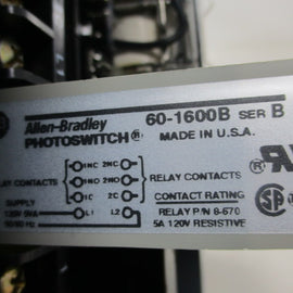 Allen Bradley via TCS via TCS 601600B Ser. B NSNP