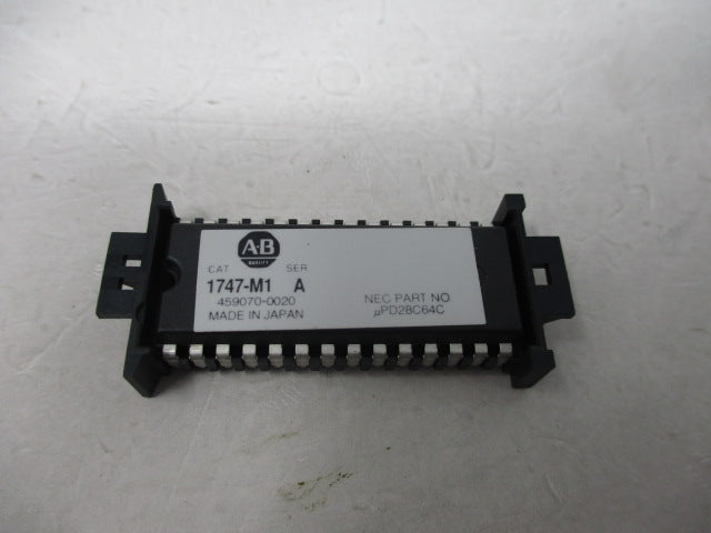 Allen Bradley via TCS 1747M1 Ser. A NSNP 1747 M1