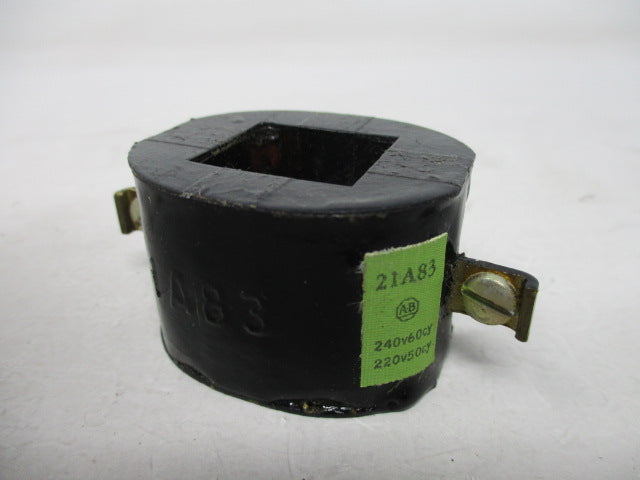 Allen Bradley via TCS 21A83 NSNP 21 A83