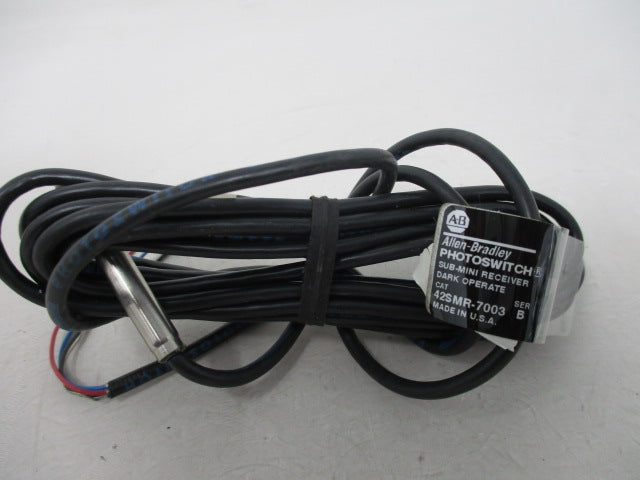 Allen Bradley via TCS 42SMR7003 Ser. B NSNP 42SMR 7003