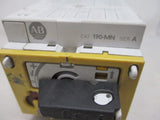 Allen Bradley via TCS 190MN Ser. A NSNP 190 MN