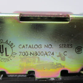 Allen Bradley via TCS 700N800A24 Ser. C NSNP 700 N800A24