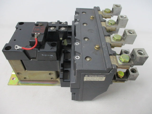 Allen Bradley via TCS 702DOD94 Ser. K NSNP 702 DOD 94