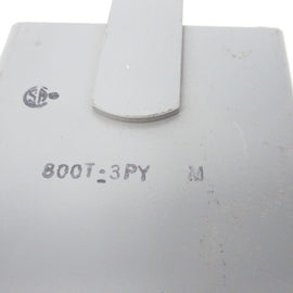 Allen Bradley via TCS 800T3PY Ser. M NSNP 800T 3PY