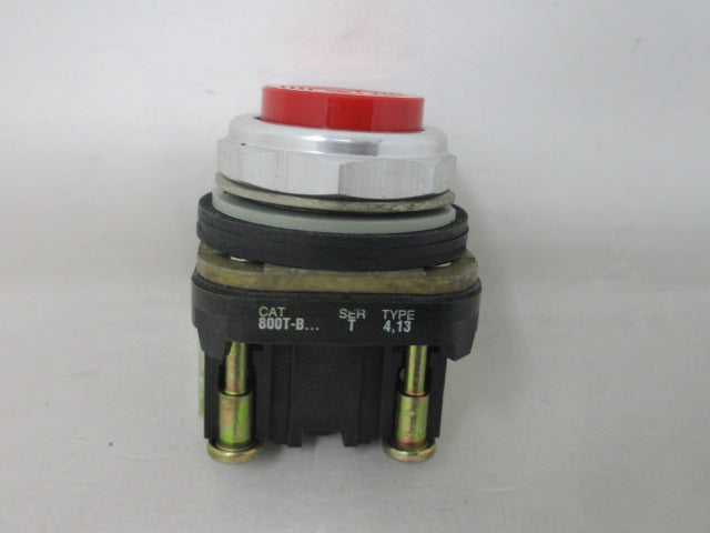 Allen Bradley via TCS 800TB6A Ser. T NSNP 800T B6A