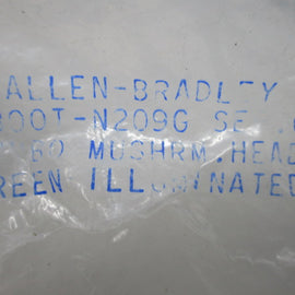 Allen Bradley via TCS 800TN209G Ser. C NSNP 800T N209G