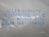 Allen Bradley via TCS 800TN209G Ser. C NSNP 800T N209G
