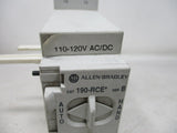 Allen Bradley via TCS 190RCE120 Ser. B NSNP 190 RCE120