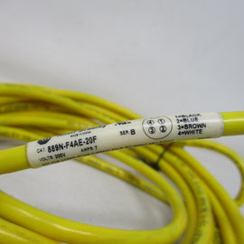 Allen Bradley via TCS 889NF4AE20F Ser. B NSNP 889N F4AE 20F