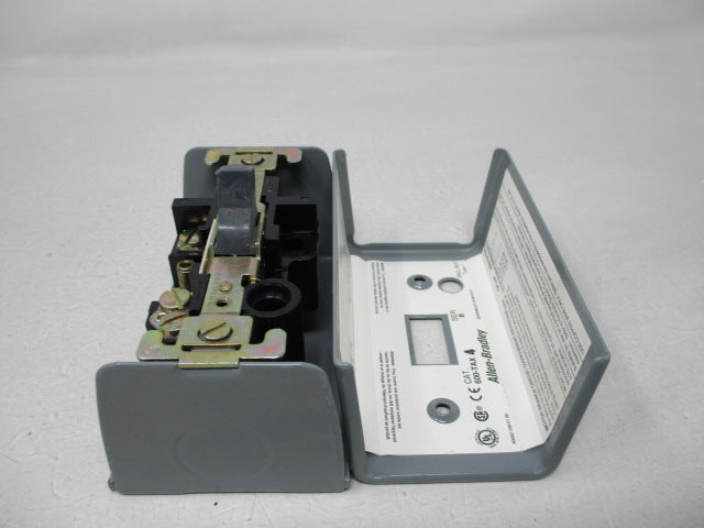 Allen Bradley via TCS 600TAX4 Ser. B NSNP 600 TAX