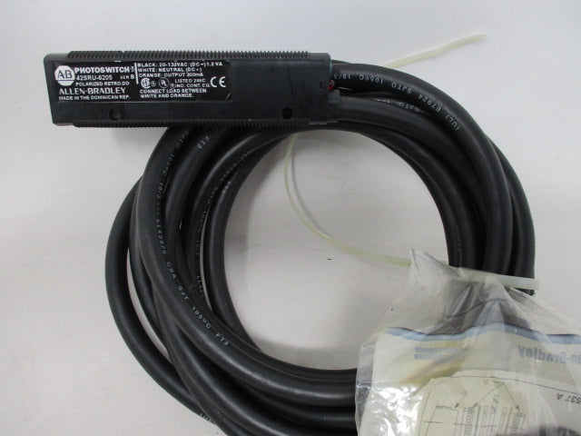 Allen Bradley via TCS 42SRP6025 Ser. B NSNP 42SRP 6025