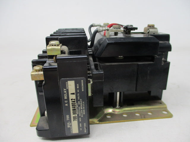 Allen Bradley via TCS 700BRM400A2 Ser. A NSNP 700 BRM400A2
