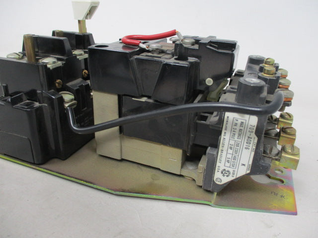 Allen Bradley via TCS 709AOD16 Ser. K NSNP 709 AOD16