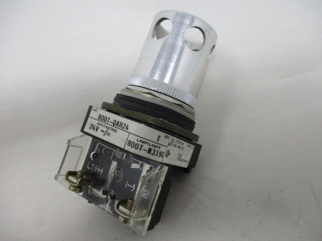 Allen Bradley via TCS 800TQAH24 Ser. T NSNP 800T QAH24