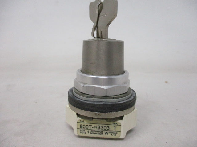 Allen Bradley via TCS 800TH3303 Ser. T NSNP 800T H3303