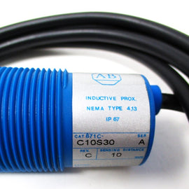 Allen Bradley via TCS 871CC10S30 Ser. A NSNP 871C C10S30