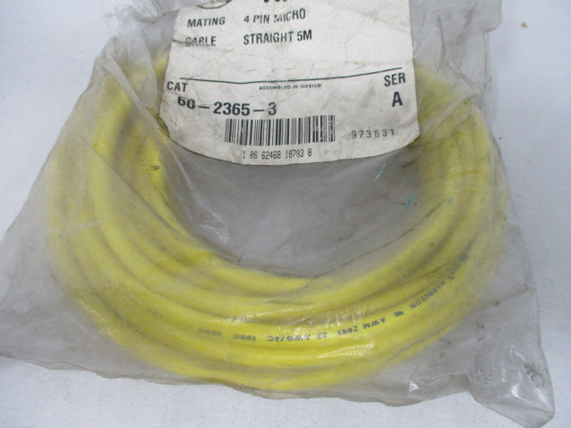 Allen Bradley via TCS 6023653 Ser. A NSNP 60 2365 3