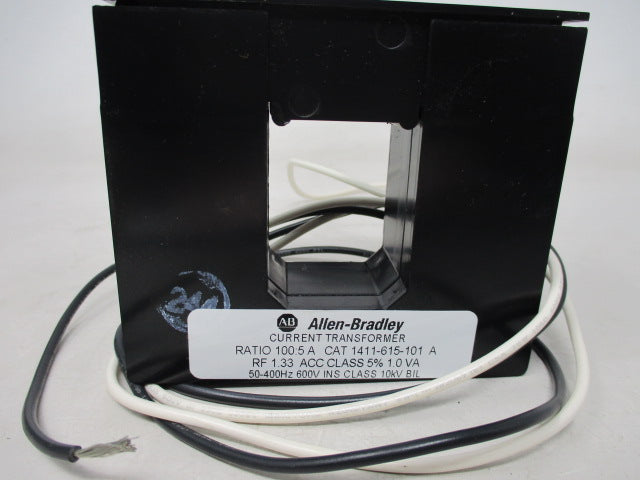 Allen Bradley via TCS 1411615101 NSNP 1411 615 101